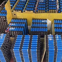 嘉兴理士电池回收|动力电池回收产业链